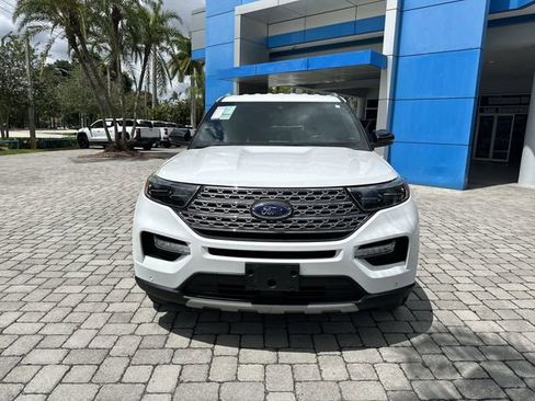 Used 2020 Ford Explorer Limited AWD/4WD image 20