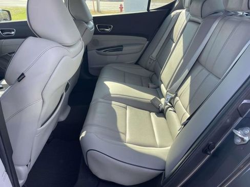 Used 2020 Acura TLX 3.5L Technology Pkg image 8