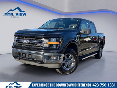 Used 2024 Ford F150 XLT w/ Mobile Office Package