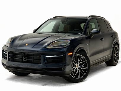 New 2026 Porsche Cayenne E-Hybrid