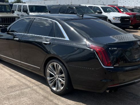 Used 2017 Cadillac CT6 Platinum AWD/4WD image 3