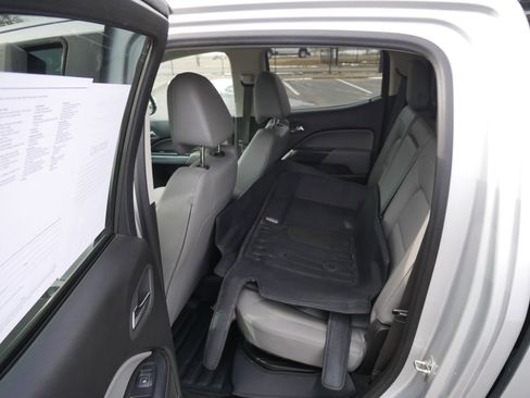 Used 2016 Chevrolet Colorado LT w/ Luxury Package, Chrome image 11