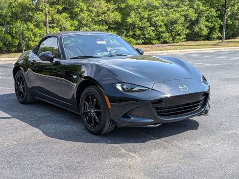 New 2026 MAZDA MX-5 Miata Sport RWD image 1