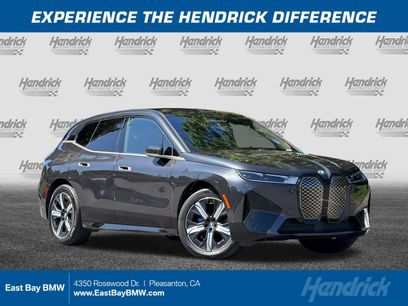Used 2023 BMW iX xDrive50 w/ Sport Package