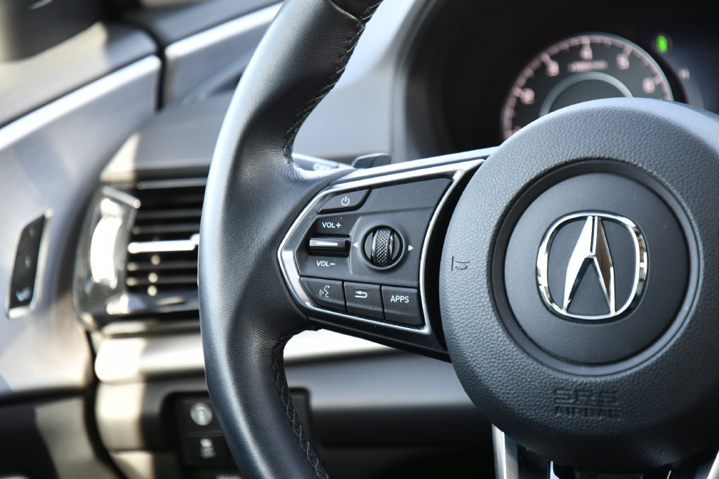 Used 2024 Acura RDX SH-AWD image 29