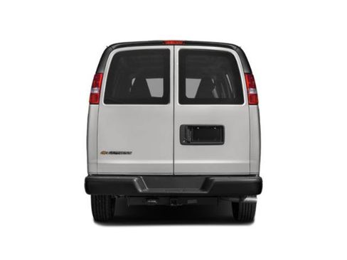 Used 2020 Chevrolet Express 2500 w/ Communications Package RWD image 8