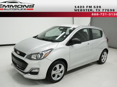 Used 2020 Chevrolet Spark LS