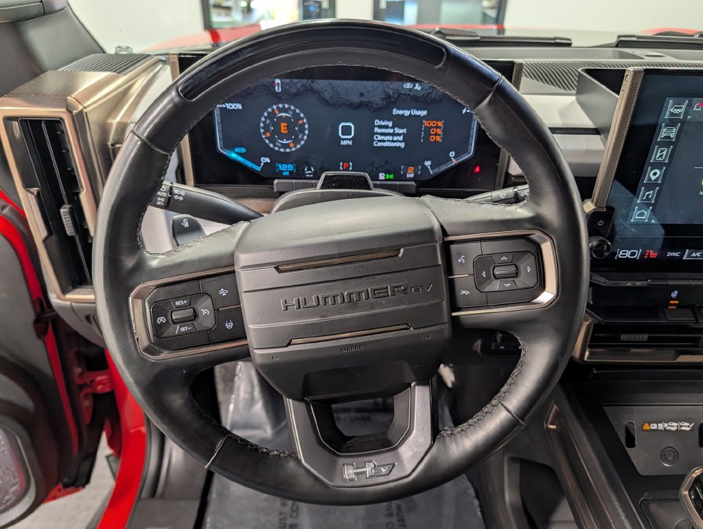 Used 2025 GMC Hummer EV 2X AWD/4WD image 26