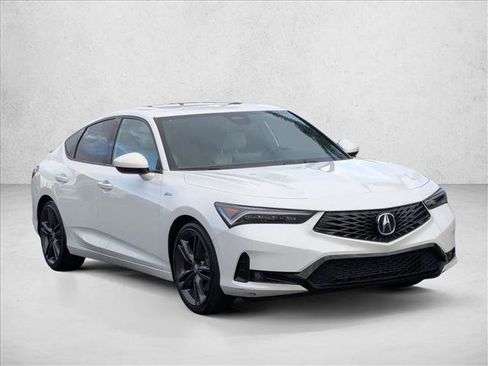 Certified 2023 Acura Integra A-Spec image 3