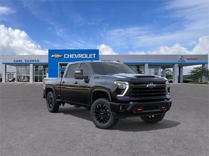New 2026 Chevrolet Silverado 2500 LT w/ Trail Boss Package
