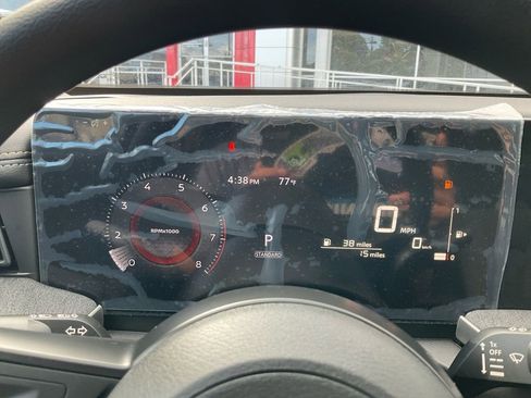 New 2025 Nissan Kicks SV w/ Illumination Package image 19