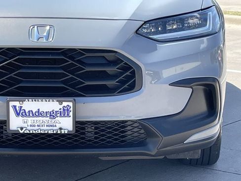 Used 2025 Honda HR-V Sport image 8