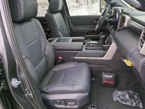 New 2026 Toyota Tundra Platinum AWD/4WD image 22