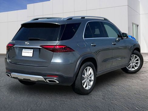 Used 2025 Mercedes-Benz GLE 350 4MATIC image 7