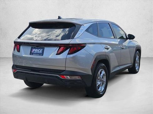 Used 2024 Hyundai Tucson SE FWD image 5