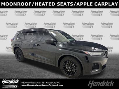 Used 2025 Acura MDX A-Spec
