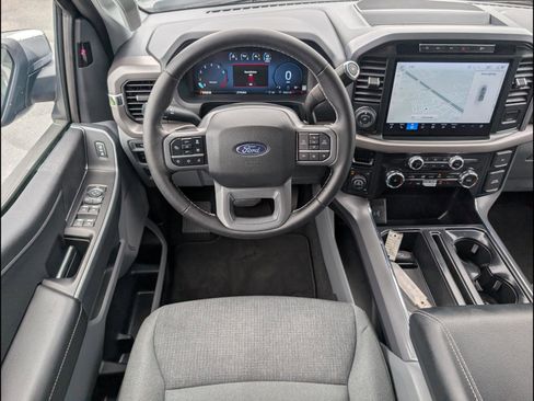 Used 2024 Ford F150 XLT w/ Equipment Group 302A MID AWD/4WD image 10