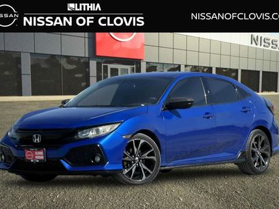 Used 2017 Honda Civic Sport