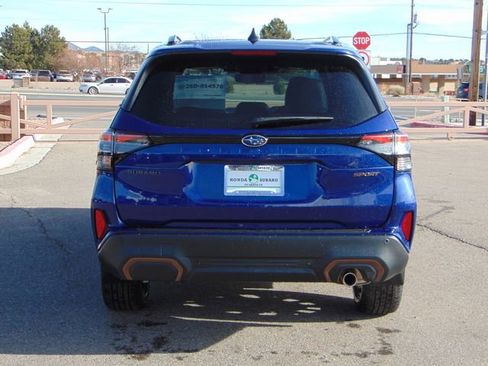 New 2026 Subaru Forester Sport w/ Sport Plus Package image 5