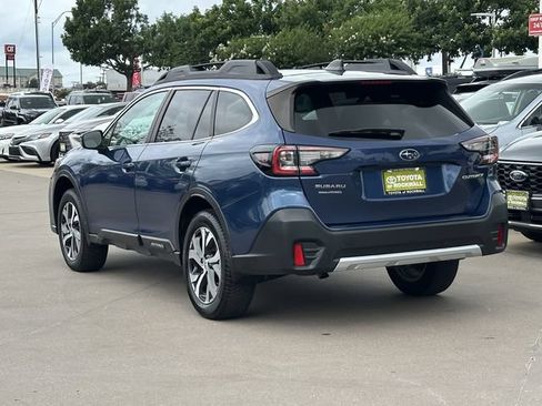 Used 2022 Subaru Outback Limited AWD/4WD image 3