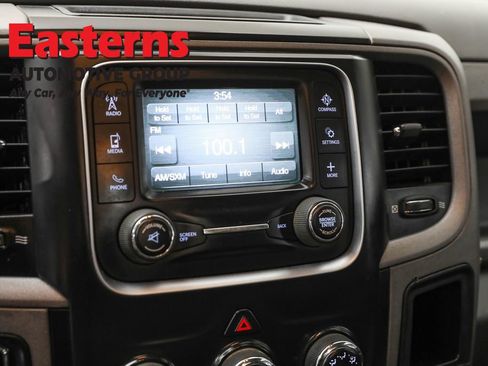 Used 2016 RAM 1500 Tradesman image 19