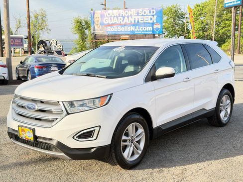 Used 2016 Ford Edge SEL w/ Equipment Group 201A AWD/4WD image 8