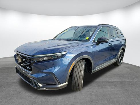 Used 2025 Honda CR-V Sport-L image 3