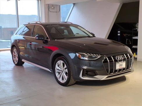 Used 2023 Audi A4 2.0T allroad Premium Plus w/ Premium Plus Package image 3