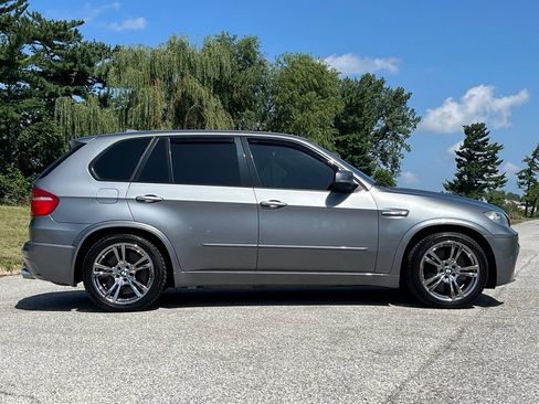 Used 2010 BMW X5 M AWD/4WD image 8