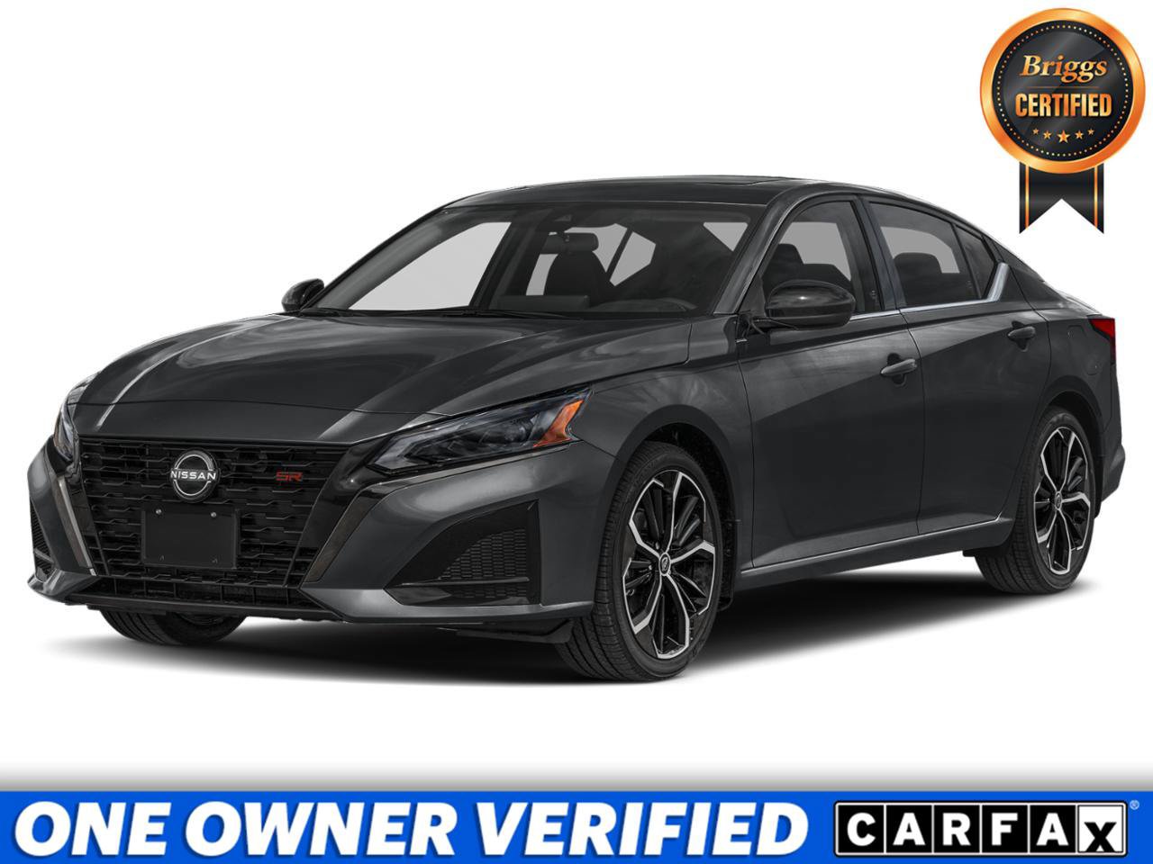 Used 2026 Nissan Altima 2.5 SR FWD image 1