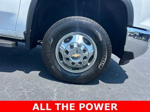 Certified 2025 Chevrolet Silverado 3500 LT AWD/4WD image 7
