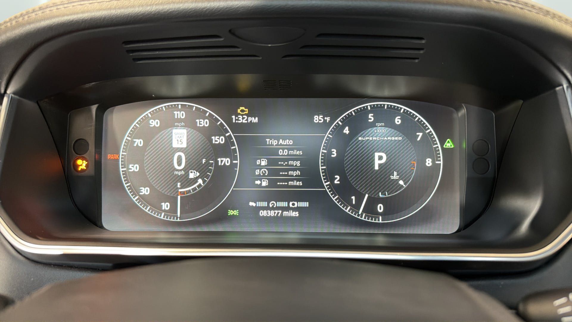 Used 2017 Land Rover Range Rover Supercharged AWD/4WD image 29