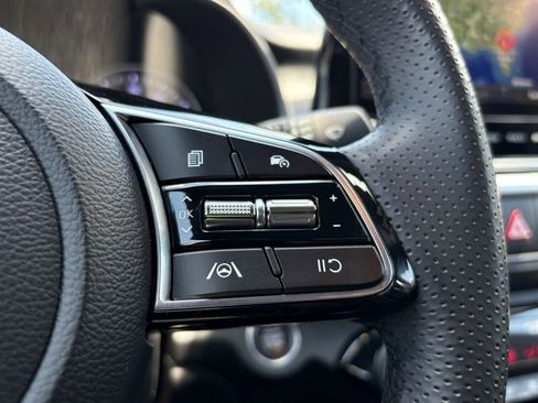 Used 2023 Kia Forte GT-Line FWD image 16