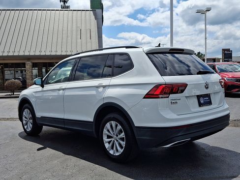 Certified 2020 Volkswagen Tiguan S AWD/4WD image 4