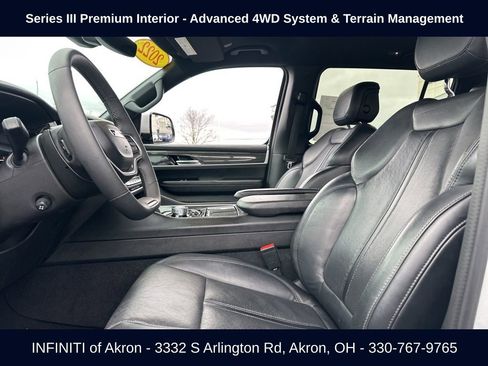 Used 2022 Jeep Wagoneer Series III w/ Flexible Seating Group AWD/4WD image 47