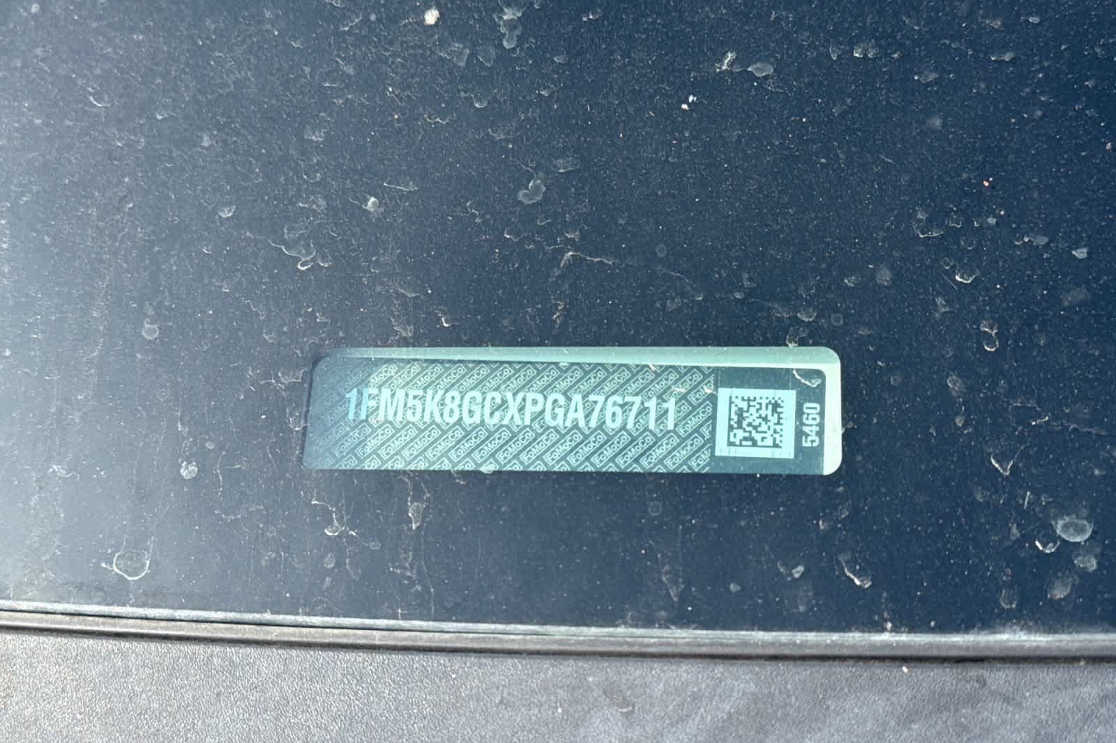 Used 2023 Ford Explorer ST w/ Equipment Group 401A AWD/4WD image 2
