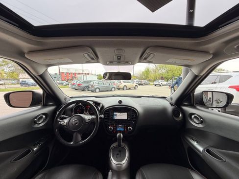 Used 2015 Nissan Juke SL AWD/4WD image 18