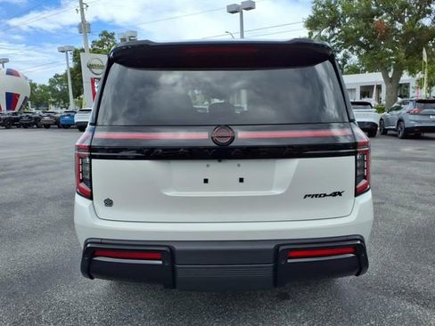 New 2025 Nissan Armada PRO-4X image 6