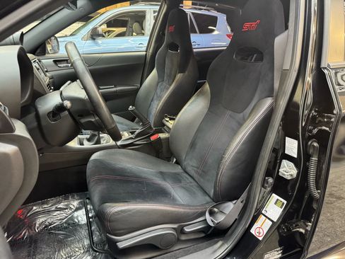 Used 2014 Subaru Impreza WRX STI w/ Navigation System Package image 8