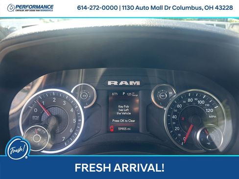 Used 2024 RAM 2500 Big Horn AWD/4WD image 23