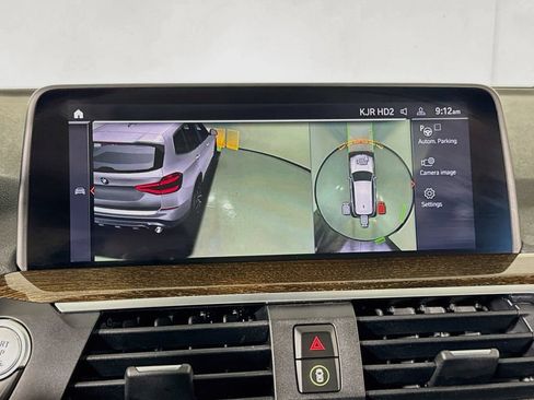 Used 2021 BMW X3 xDrive30i w/ Premium Package AWD/4WD image 45