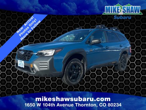 Used 2022 Subaru Outback Wilderness w/ Wilderness Package image 17