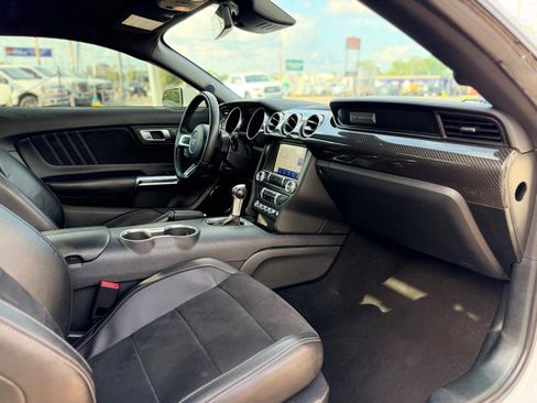 Used 2021 Ford Mustang Premium w/ Carbon Sport Interior Package RWD image 15