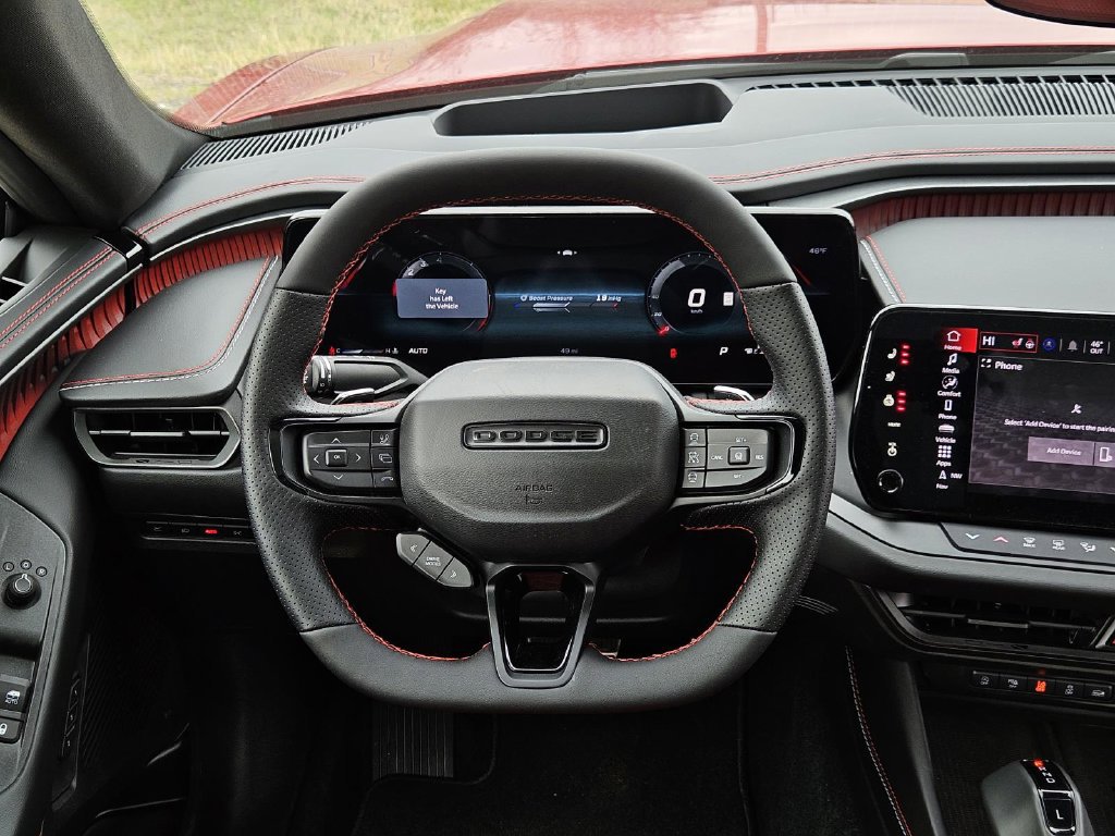 New 2026 Dodge Charger Scat Pack AWD/4WD image 18