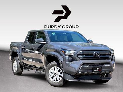 New 2026 Toyota Tacoma SR5 RWD image 1