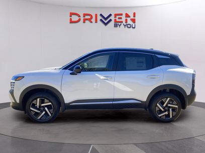 New 2026 Nissan Kicks SV