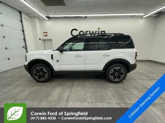 New 2025 Ford Bronco Sport Outer Banks w/ Outer Banks Tech Package+ video 2