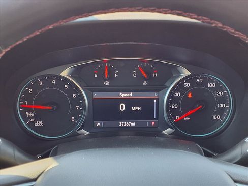 Used 2024 Chevrolet Equinox RS image 21