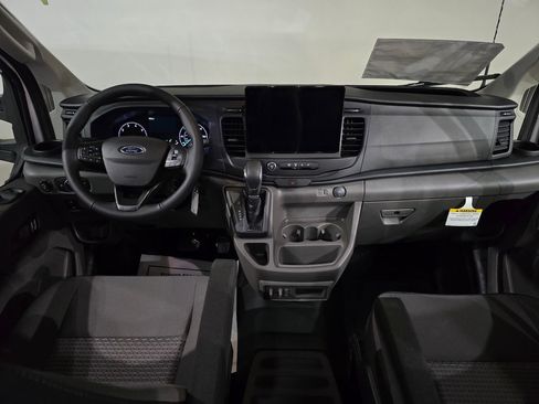 New 2025 Ford Transit 350 Low Roof AWD w/ Load Area Protection Package image 15