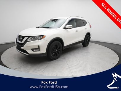 Used 2020 Nissan Rogue SV